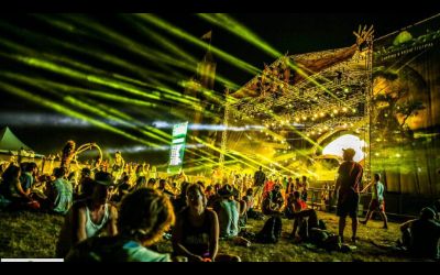 Backwoods Festival 2015