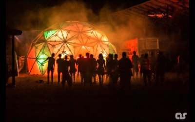 ExistDance 2015 Costa Rica