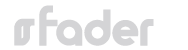 Fader Logo